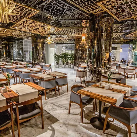 Hotel The Elysium Taksim Istanboel