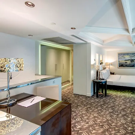Hotel The Elysium Taksim Istanboel