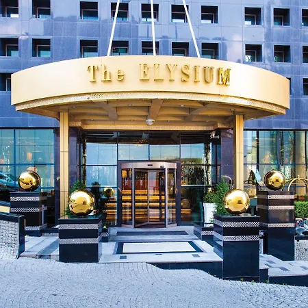 The Elysium Taksim Istanboel