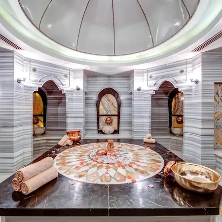 The Elysium Taksim Hotel Istanboel