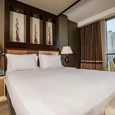 The Elysium Taksim Hotel 3*