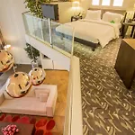 The Elysium Taksim Hotell