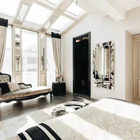 The Elysium Taksim Hotel 3*