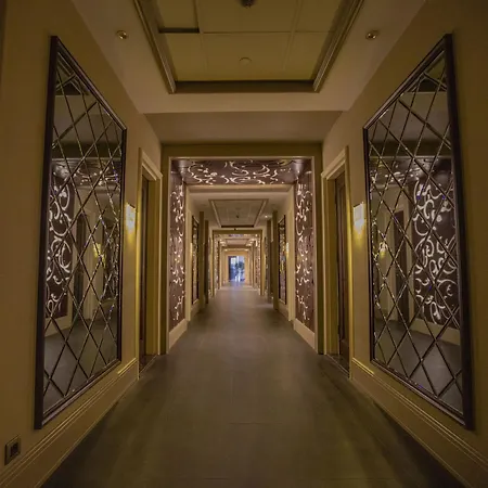 Hotel The Elysium Taksim Istanbul
