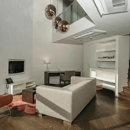 Hotel The Elysium Taksim Istanbul