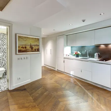 Hotel The Elysium Taksim Istanbul