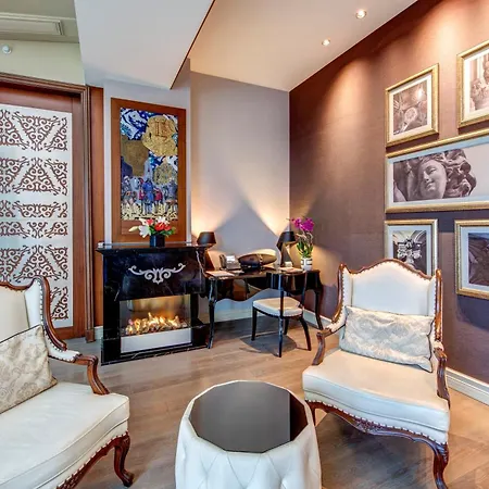 The Elysium Taksim Hotel Istanbul