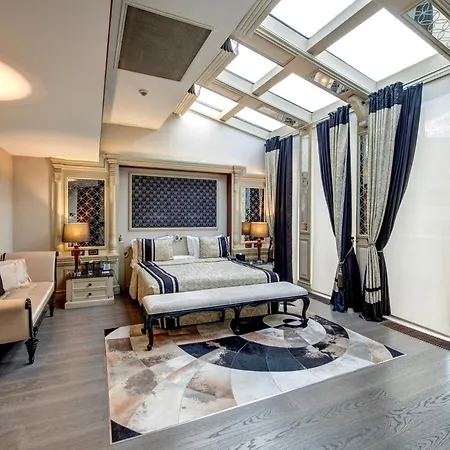 The Elysium Taksim Hotel