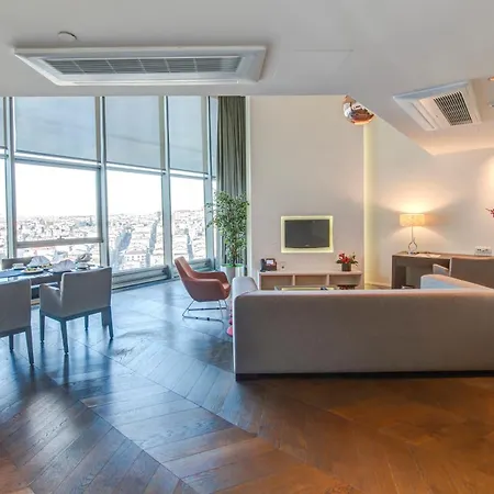 The Elysium Taksim Hotel Istanbul