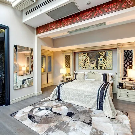 The Elysium Taksim Hotel