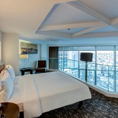 The Elysium Taksim Hotel Istanbul