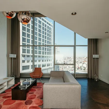 The Elysium Taksim Hotel Istanbul