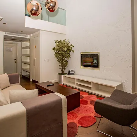 The Elysium Taksim 5* Istanbul
