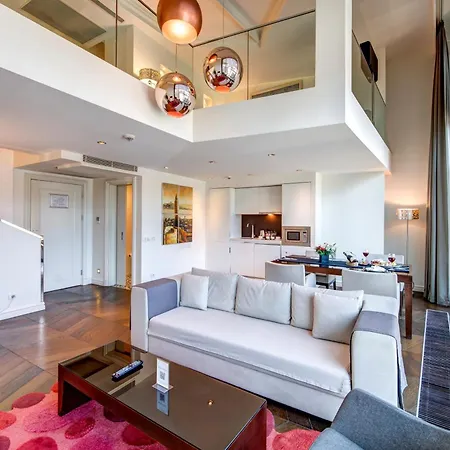 The Elysium Taksim Hotel