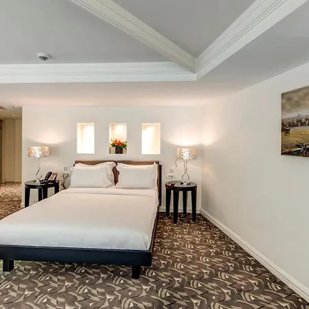 The Elysium Taksim Hotel Istanbul