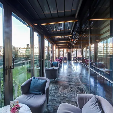 The Elysium Taksim 5*