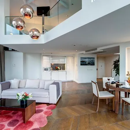 The Elysium Taksim Hotel