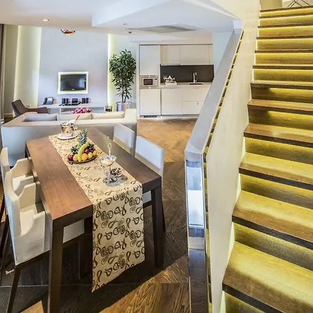Hotel The Elysium Taksim 3*