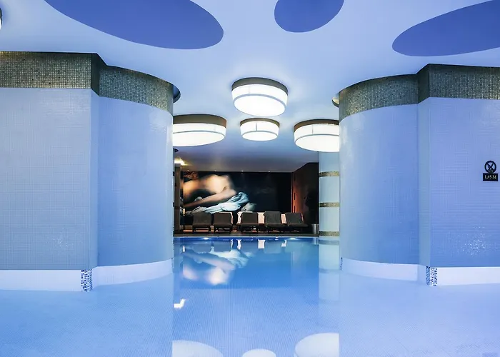 호텔 The Elysium Taksim