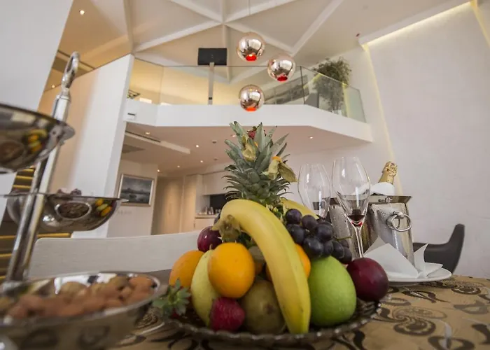 호텔 The Elysium Taksim 5*