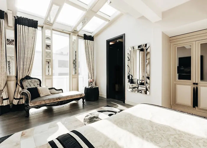 The Elysium Taksim 호텔 5*