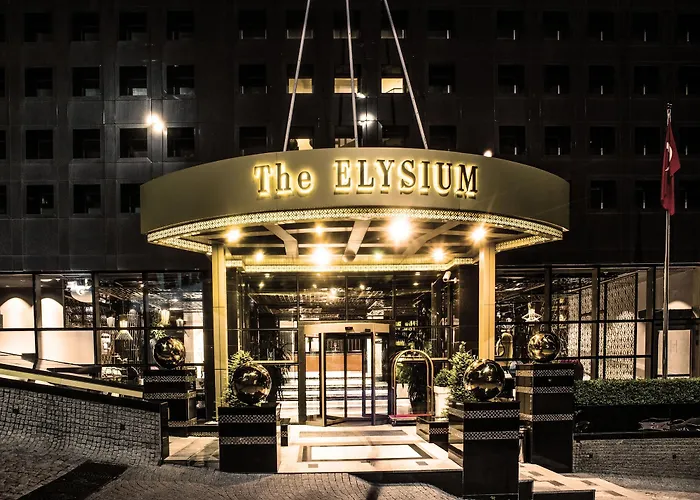 The Elysium Taksim