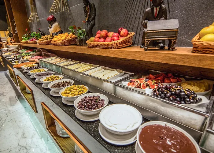 호텔 The Elysium Taksim