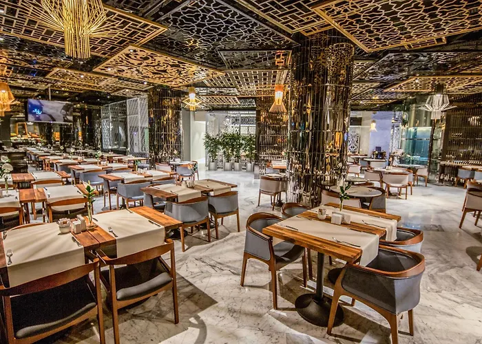 호텔 The Elysium Taksim 이스탄불