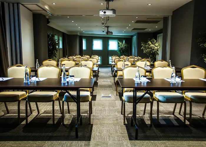 The Elysium Taksim 호텔