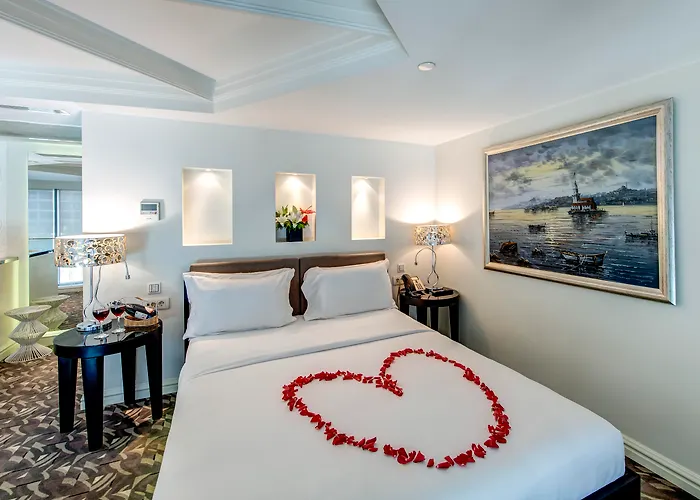 호텔 The Elysium Taksim