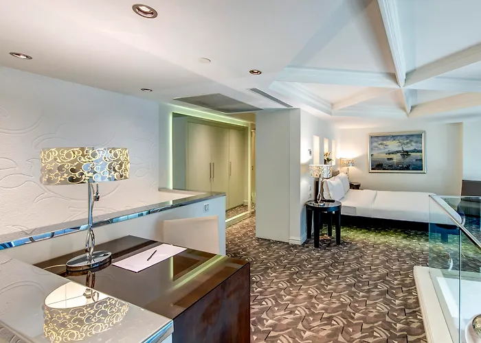 호텔 The Elysium Taksim 이스탄불