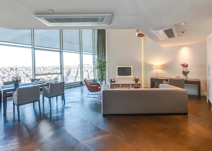 The Elysium Taksim 5* 이스탄불