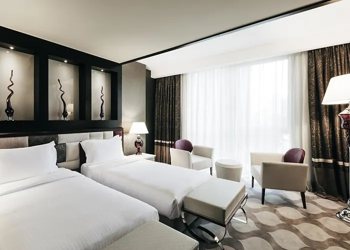 호텔 The Elysium Taksim 이스탄불