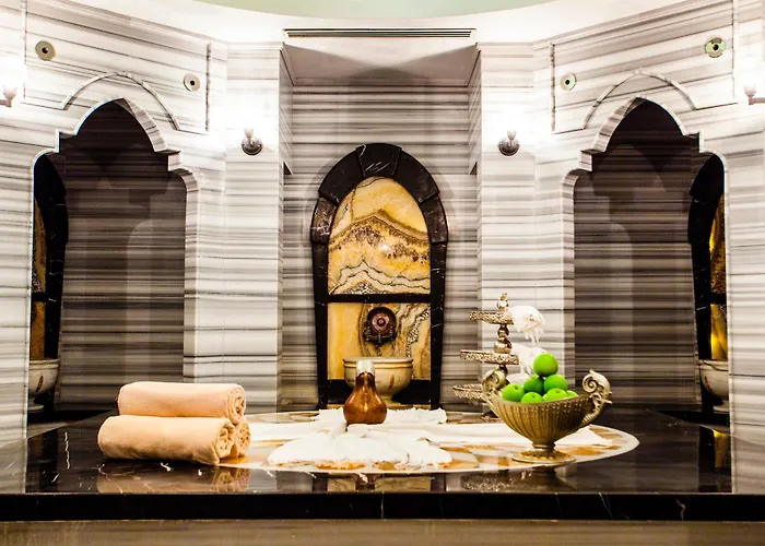 The Elysium Taksim 5* 이스탄불