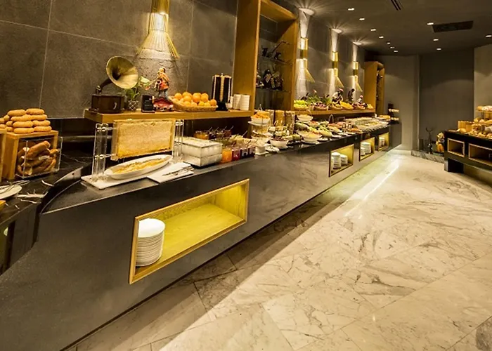 The Elysium Taksim 5* 이스탄불