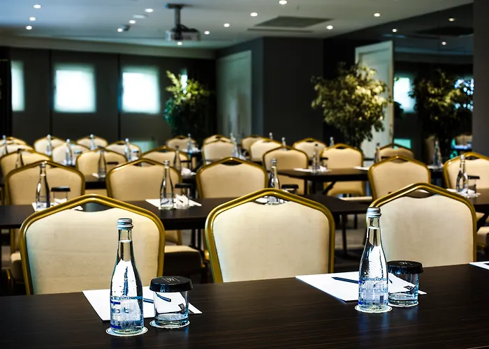 The Elysium Taksim 호텔 이스탄불