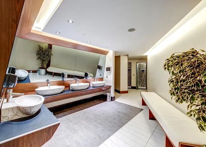 The Elysium Taksim 5* 이스탄불