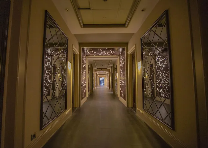 호텔 The Elysium Taksim 이스탄불