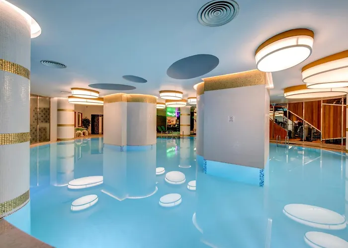 The Elysium Taksim 호텔 이스탄불