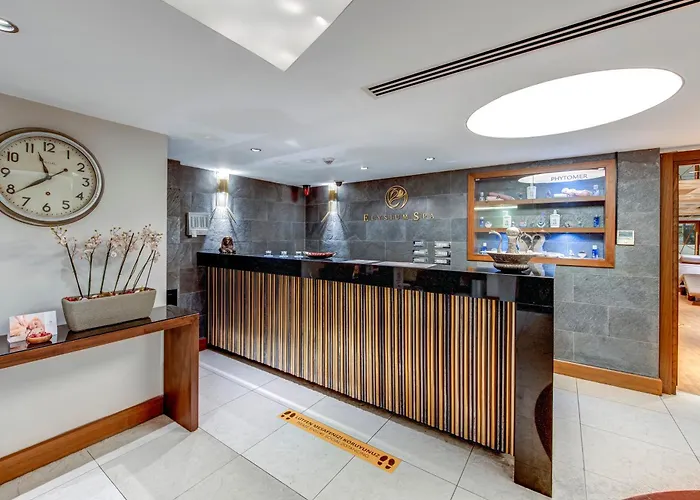 호텔 The Elysium Taksim 5*