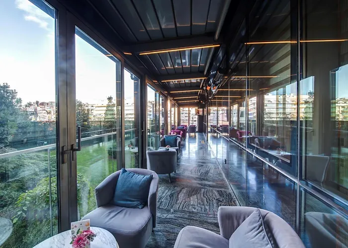 The Elysium Taksim 5*