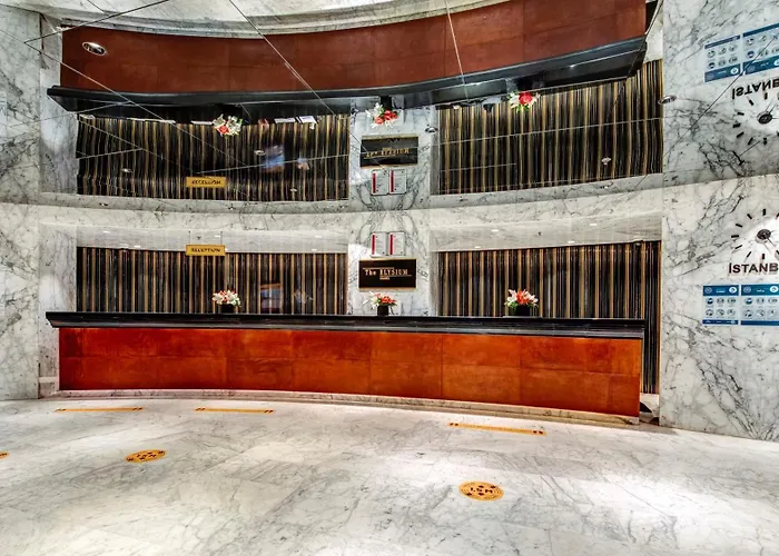 호텔 The Elysium Taksim 5*