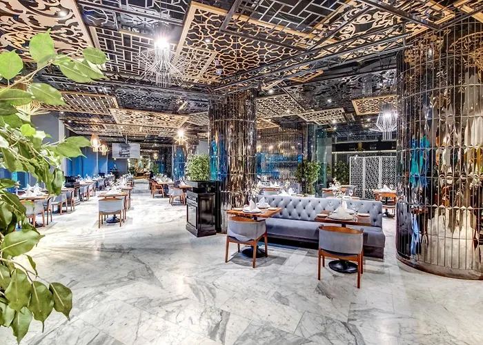 The Elysium Taksim 5* 이스탄불