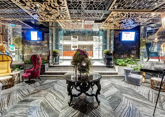 The Elysium Taksim 호텔 이스탄불