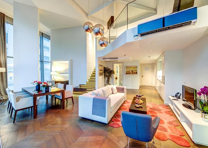 The Elysium Taksim 이스탄불