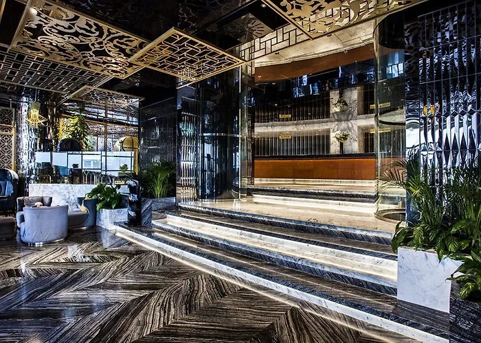 호텔 The Elysium Taksim 5*