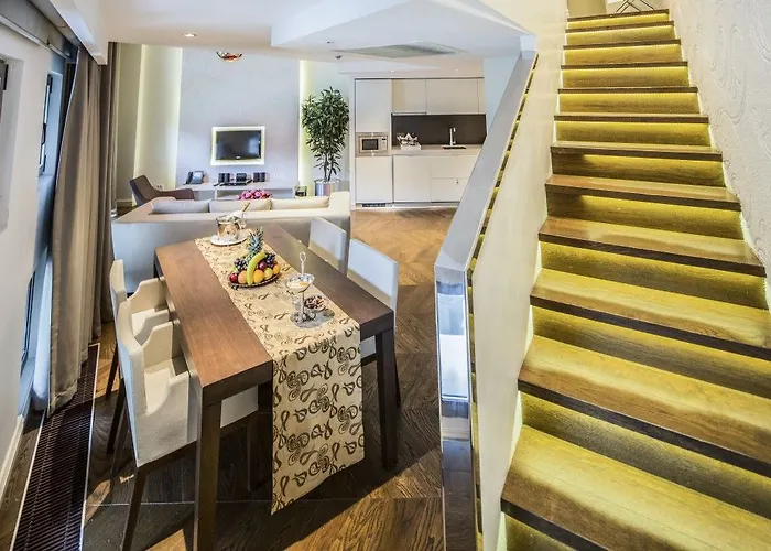 호텔 The Elysium Taksim 5*