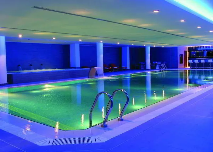 호텔 The Elysium Taksim 이스탄불