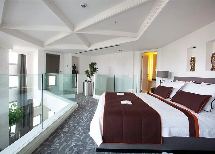 호텔 The Elysium Taksim 5*