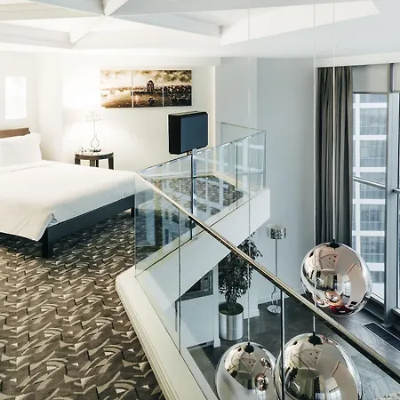 The Elysium Taksim 5* 이스탄불